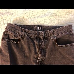 Urban Outfitters BDG Mom Jeans W27